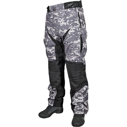 Speed & Strength Urge Overkill Textile Pants