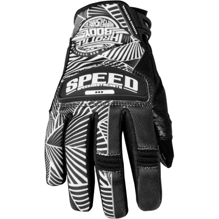 Speed & Strength Women's Throttle Body Gloves