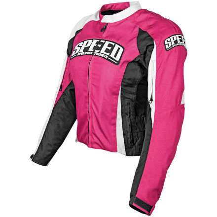 Speed & Strength Women's Throttle Body Jacket Speed & Strength Women's Throttle Body Jacket