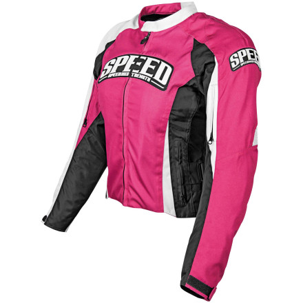 Speed & Strength Women's Throttle Body Jacket