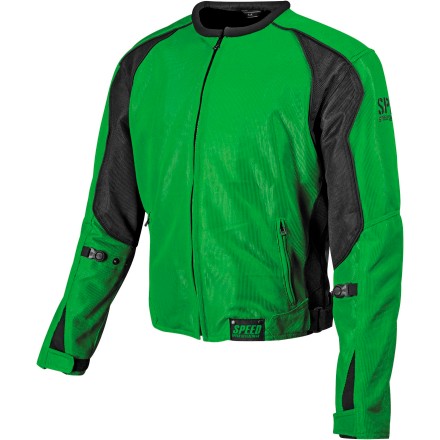 Speed & Strength Under The Radar Mesh Jacket Speed & Strength Under The Radar Mesh Jacket