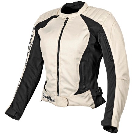 Speed & Strength Women's Heart And Soul Textile Jacket Speed & Strength Women's Heart And Soul Textile Jacket