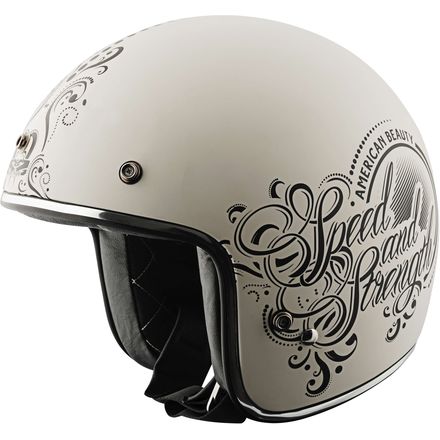 Speed & Strength Women's SS600 Helmet - American Beauty Speed & Strength Women's SS600 Helmet - American Beauty