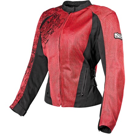 Speed & Strength Women's Wicked Garden Mesh Jacket