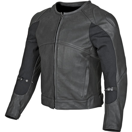 Speed & Strength Full Battle Rattle Leather Jacket Speed & Strength Full Battle Rattle Leather Jacket