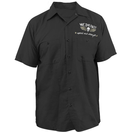Speed & Strength We, The Fast Garage Shirt Speed & Strength We, The Fast Garage Shirt