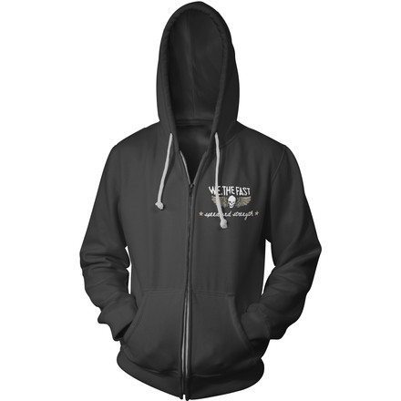 Speed & Strength We, The Fast Zip Hoody Speed & Strength We, The Fast Zip Hoody