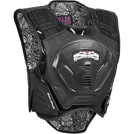 Speed & Strength Women's Protective Vest - Killer Queen Speed & Strength Women's Protective Vest - Killer Queen