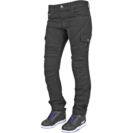 Speed & Strength Women's Smokin' Aces Armored Moto Pants