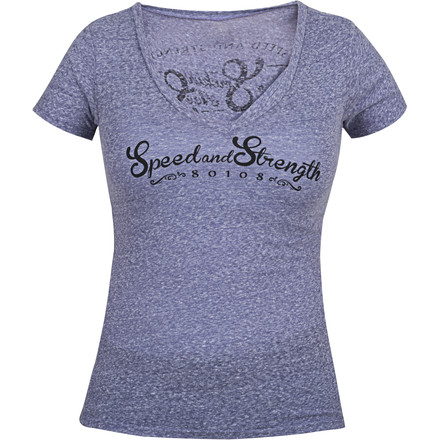Speed & Strength Women's Smokin' Aces V-Neck T-Shirt Speed & Strength Women's Smokin' Aces V-Neck T-Shirt