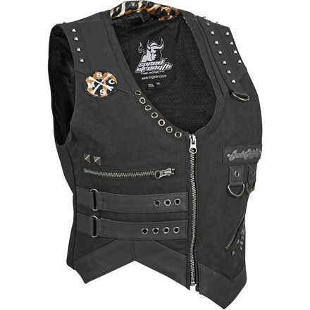 Speed & Strength Women's Iron Mistress Vest Speed & Strength Women's Iron Mistress Vest