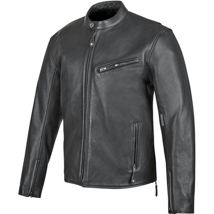Speed & Strength America Rising Leather Jacket Speed & Strength America Rising Leather Jacket