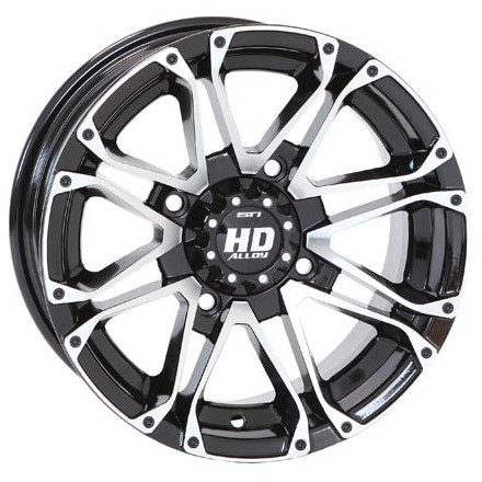 STI HD3 Rear Wheel