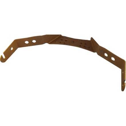 STI Slasher LED Light Bar Mounting Bracket STI Slasher LED Light Bar Mounting Bracket