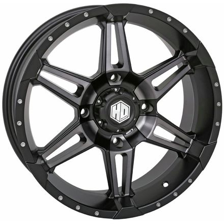 STI HD7 Wheel