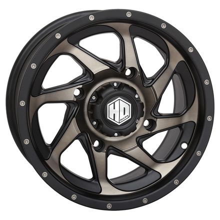 STI HD8 Front Wheel STI HD8 Front Wheel
