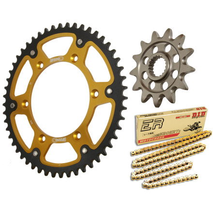 Supersprox Chain & Sprocket Kit