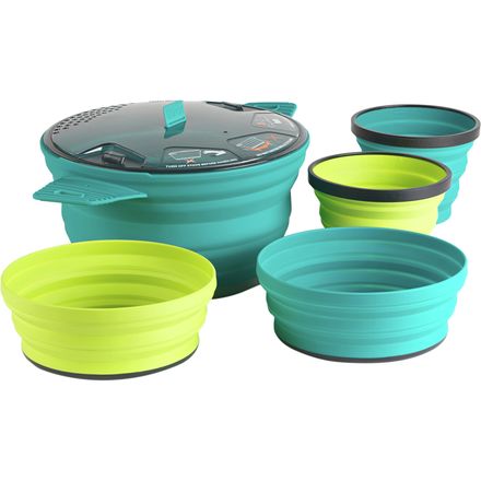 Sea To Summit X Set 31 - 5-Piece Sea To Summit X Set 31 - 5-Piece