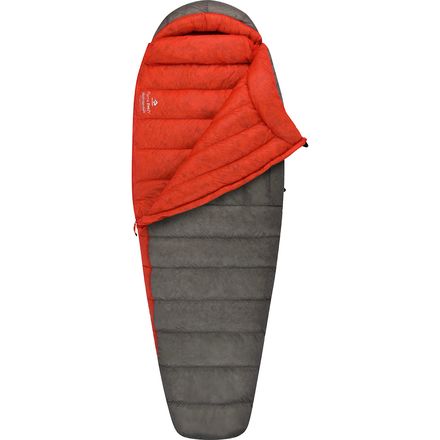 Sea To Summit Flame FmIV Sleeping Bag: 15F Down - Women's