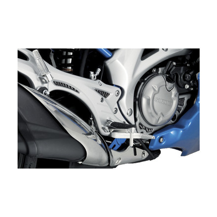 Suzuki Genuine Accessories Heelguard Trim Suzuki Genuine Accessories Heelguard Trim