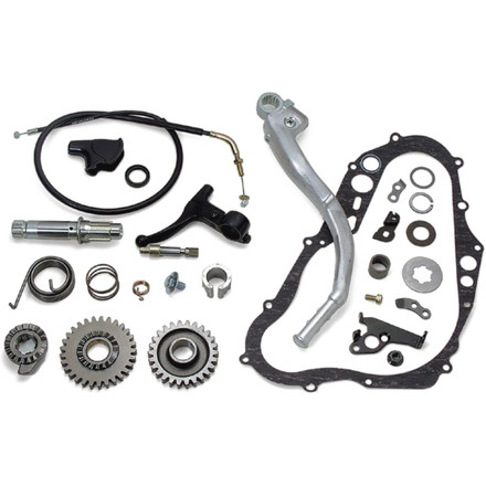 Suzuki Genuine Accessories Off-Road Kick Starter Kit