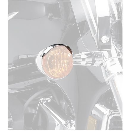 Suzuki Genuine Accessories Turn Signal Visors Suzuki Genuine Accessories Turn Signal Visors