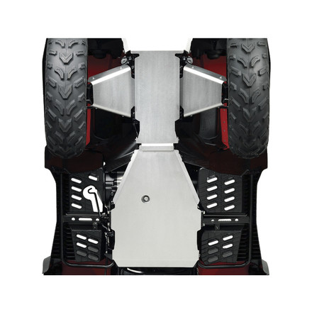 Suzuki Genuine Accessories Two Piece Skid Plate Suzuki Genuine Accessories Two Piece Skid Plate