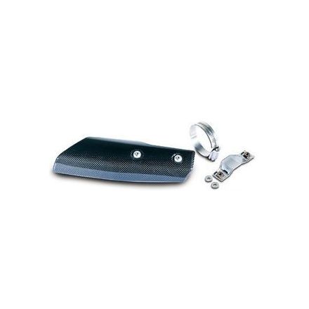 Suzuki Genuine Accessories Carbon Fiber Muffler Cover Suzuki Genuine Accessories Carbon Fiber Muffler Cover