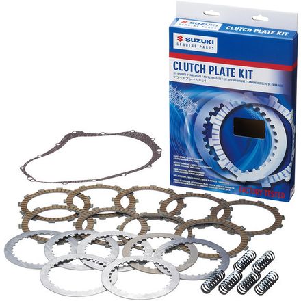 Suzuki Genuine Accessories Clutch Plate Kit