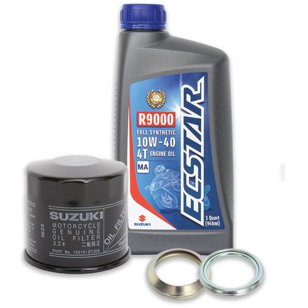 synthetic oil filter