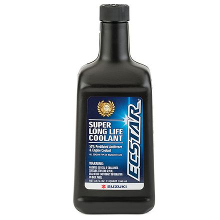 MOTO ECSTAR EXTERIOR CARE KIT 2 X 500 ML - Suzuki Siebla