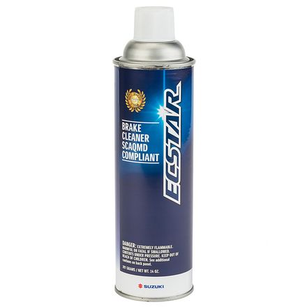 MOTO ECSTAR EXTERIOR CARE KIT 2 X 500 ML - Suzuki Siebla