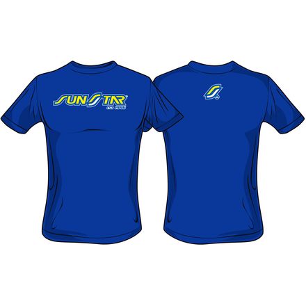 Sunstar T-Shirt Sunstar T-Shirt