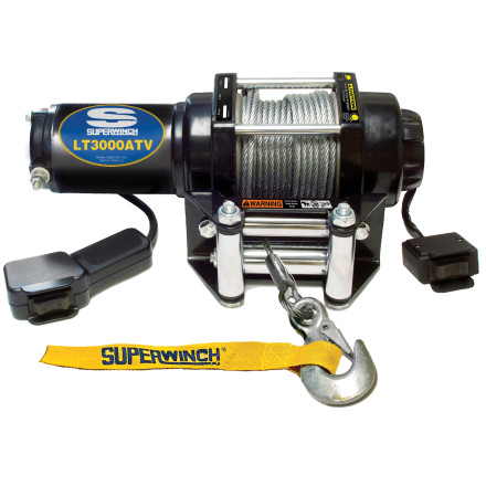 Superwinch LT3000 Winch