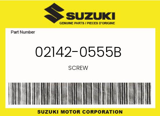 0 OEM Part 02142-0555B