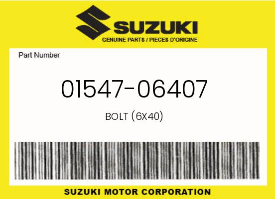 0 OEM Part 01547-06407