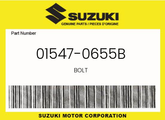 0 OEM Part 01547-0655B