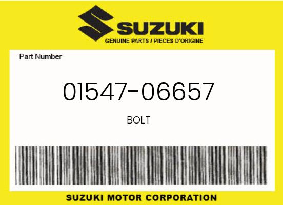 0 OEM Part 01547-06657