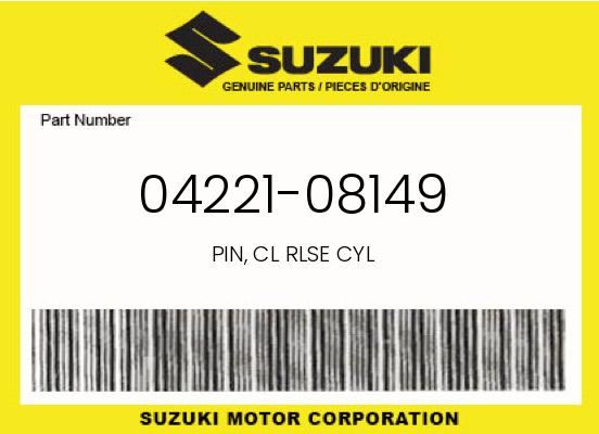 0 OEM Part 04221-08149