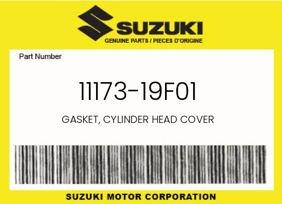 0 OEM Part 11173-19F01