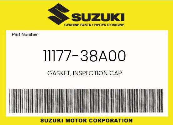 0 OEM Part 11177-38A00