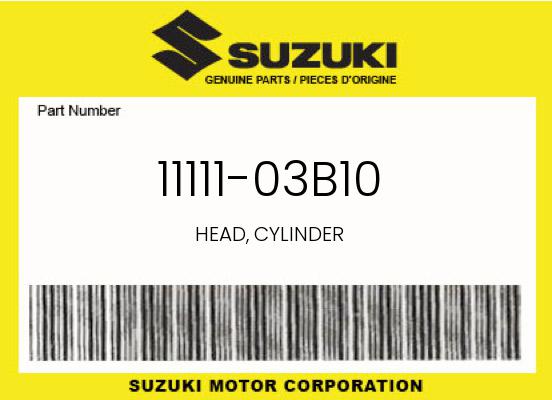 0 OEM Part 11111-03B10
