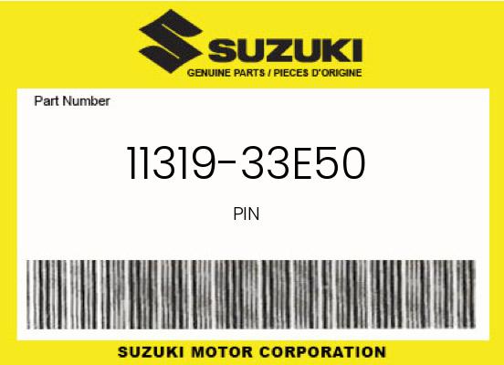 0 OEM Part 11319-33E50