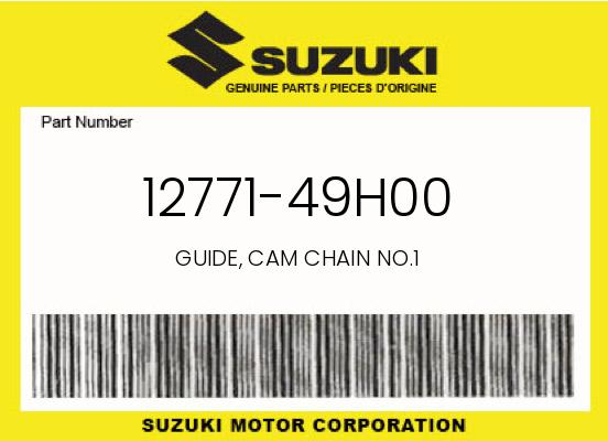 0 OEM Part 12771-49H00
