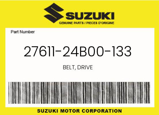 0 OEM Part 27611-24B00-133