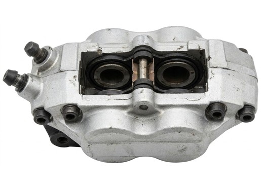 Suzuki OEM Front Right Brake Caliper Assembly 2006-2011 LT-R450 & LT-R450Z - 59100-09F20-999 undefined