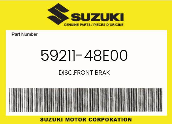 DISC,FRONT BRAK undefined