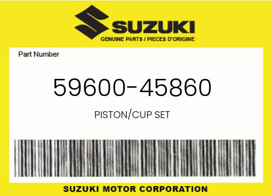 0 OEM Part 59600-45860
