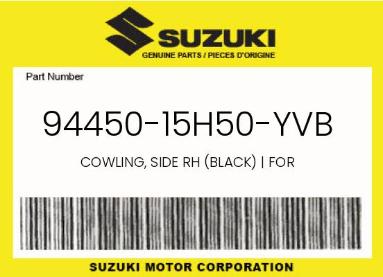 0 OEM Part 94450-15H50-YVB