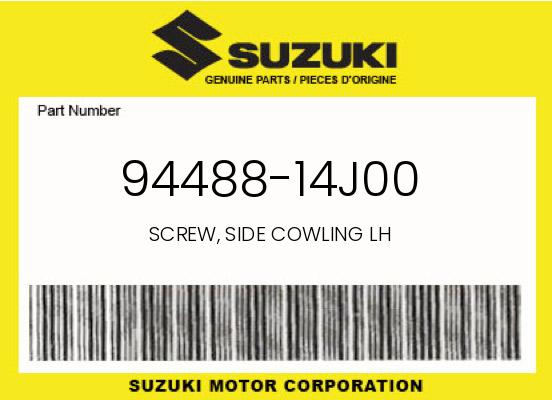 0 OEM Part 94488-14J00